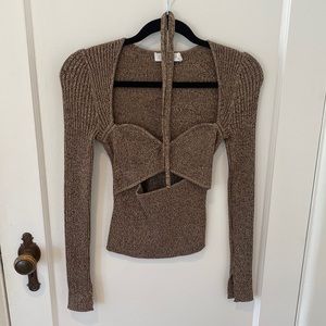 Johathan Simkhai Alexia Top